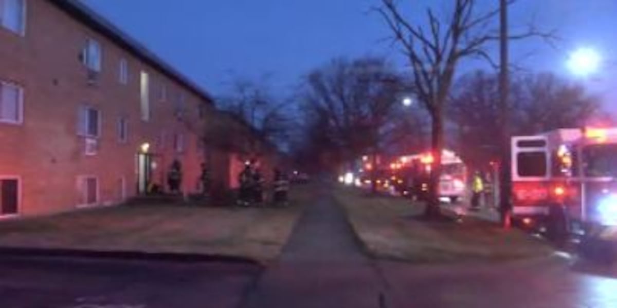 1 person injured in Old Brooklyn apartment fire