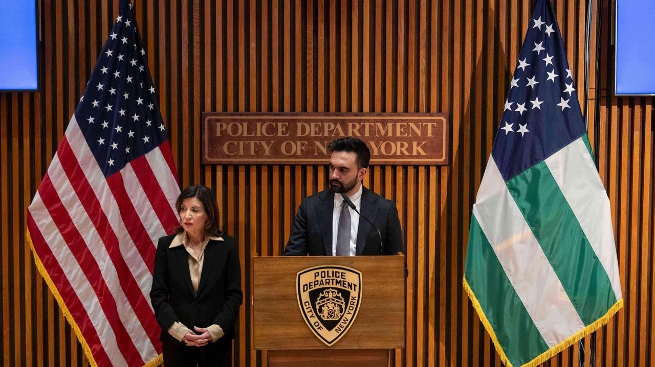 Hochul and Mamdani to unveil free child care plan in New York City