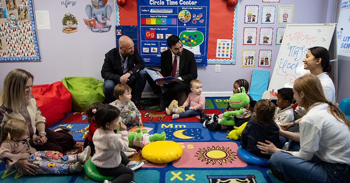 NY universal child care proposal explained: Who benefits and when