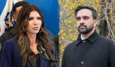 Noem says Mamdani, DHS talks have 'not been productive' in NYC