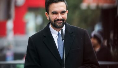 Mamdani exclusive interview on child care, ICE status in NYC