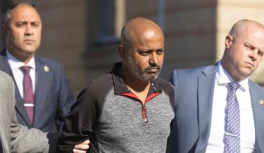 Asif Qureshi arraigned on charges he killed his wife, Aleena Asif, in her Herricks kitchen with poison-soaked rag