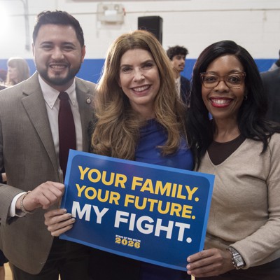 The Rita Joseph fan club speaks out