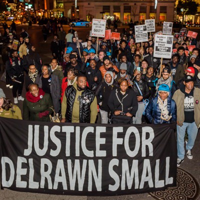 Opinion: A new low for the NYPD