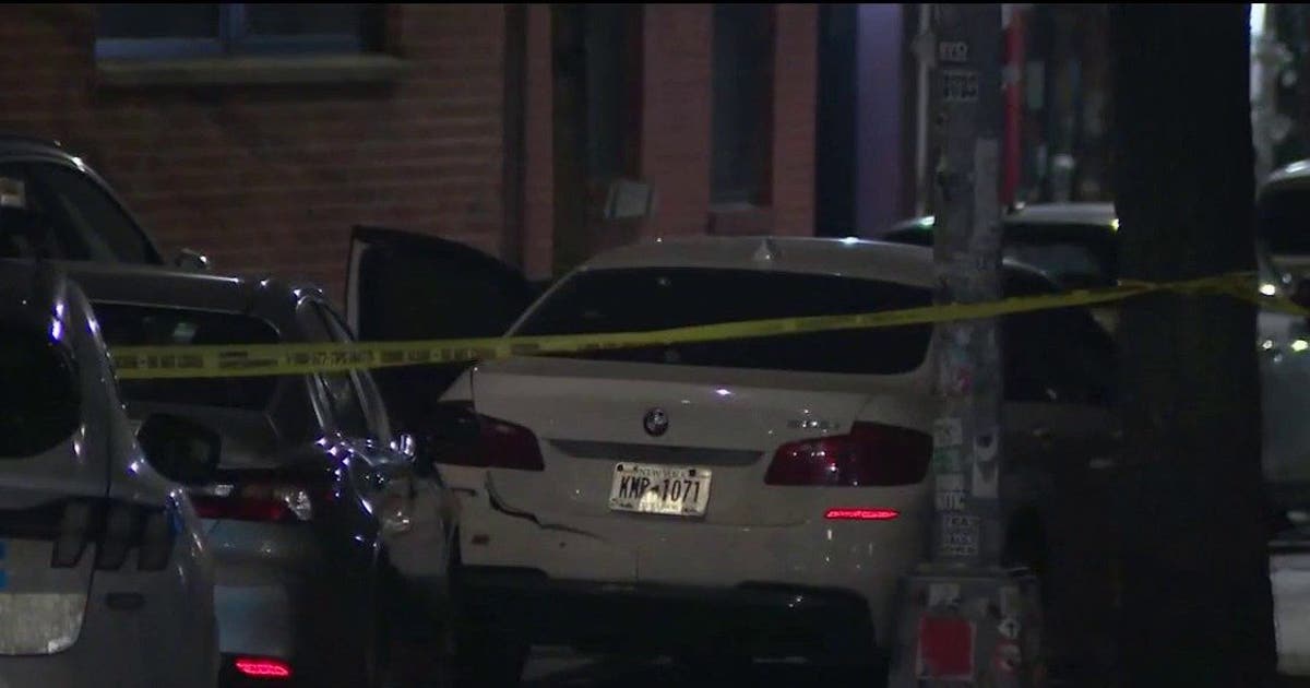 West Village police shooting latest