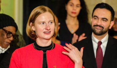 Mamdani stands by tenant advocate amid social media controversy