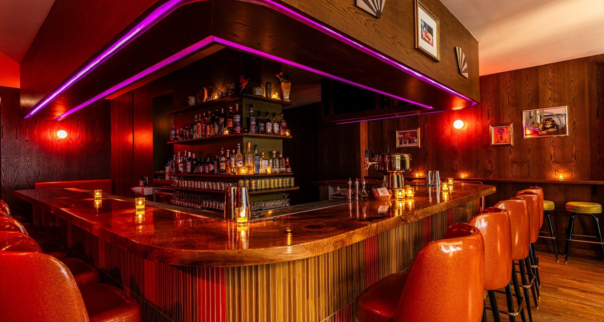 Bar Snack in the East Village Named the Best Bar in NYC by Time Out