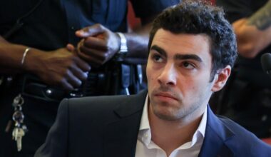 Luigi Mangione’s federal death penalty trial could start before the end of the year