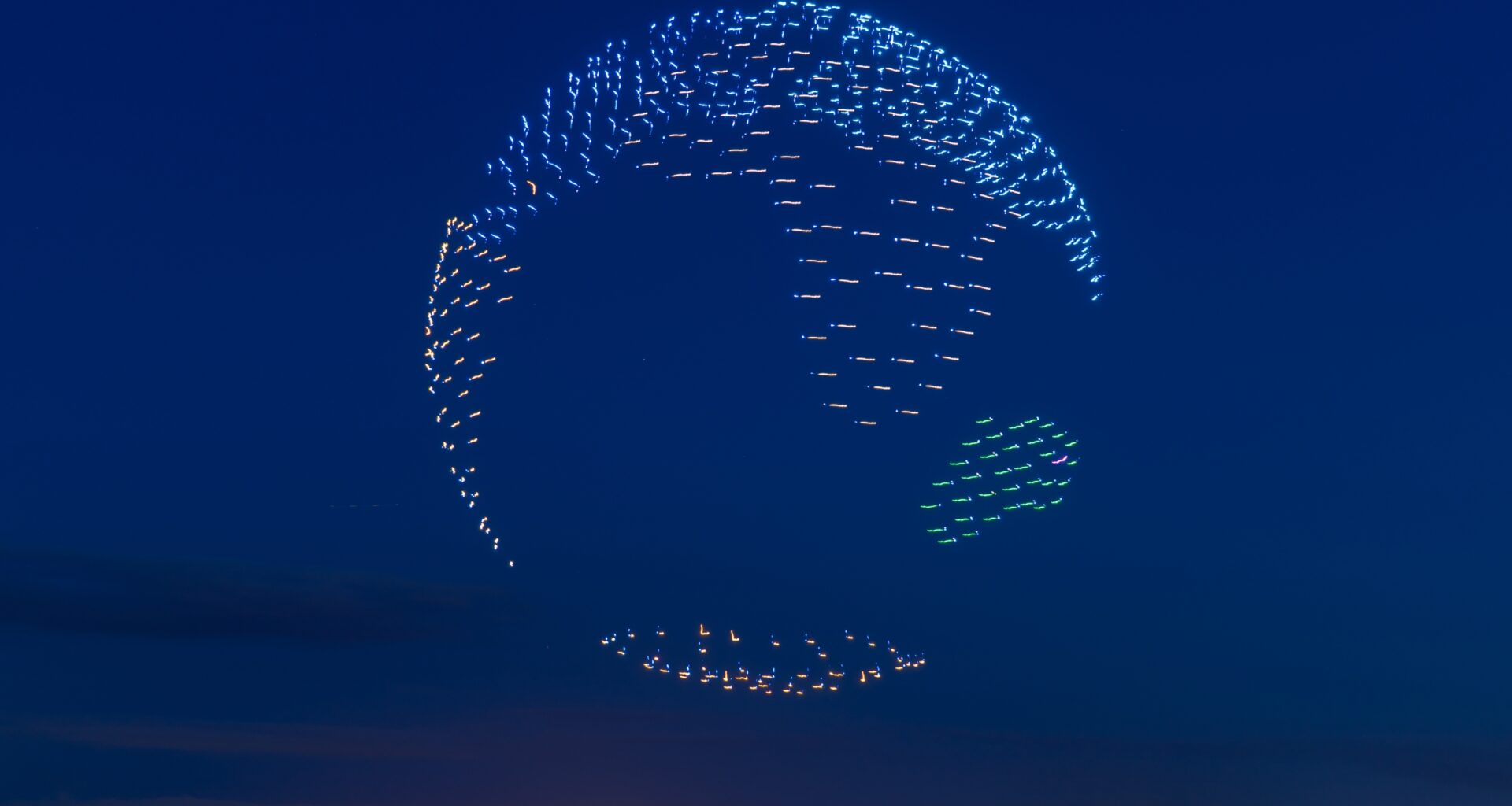 300 Drones to Light Up the Brooklyn Sky in a Beautiful NYC Show on Sunday