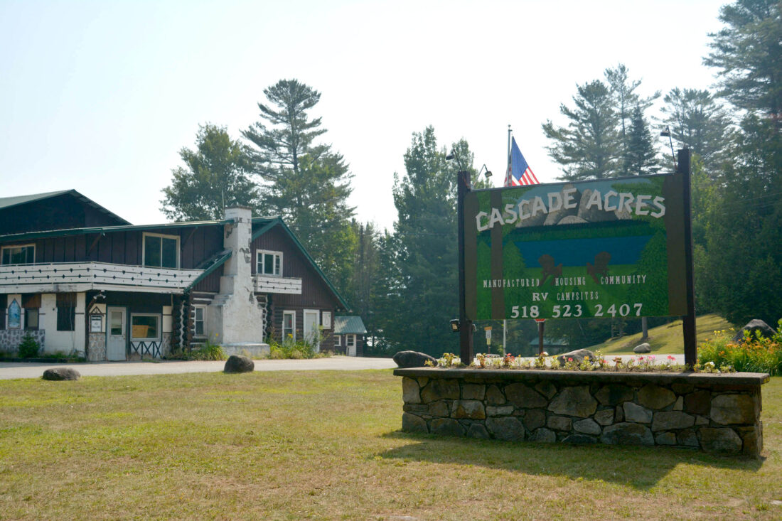 Cascade Acres makes history | News, Sports, Jobs