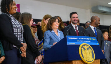 Hochul wants universal child care for New Yorkers | News, Sports, Jobs