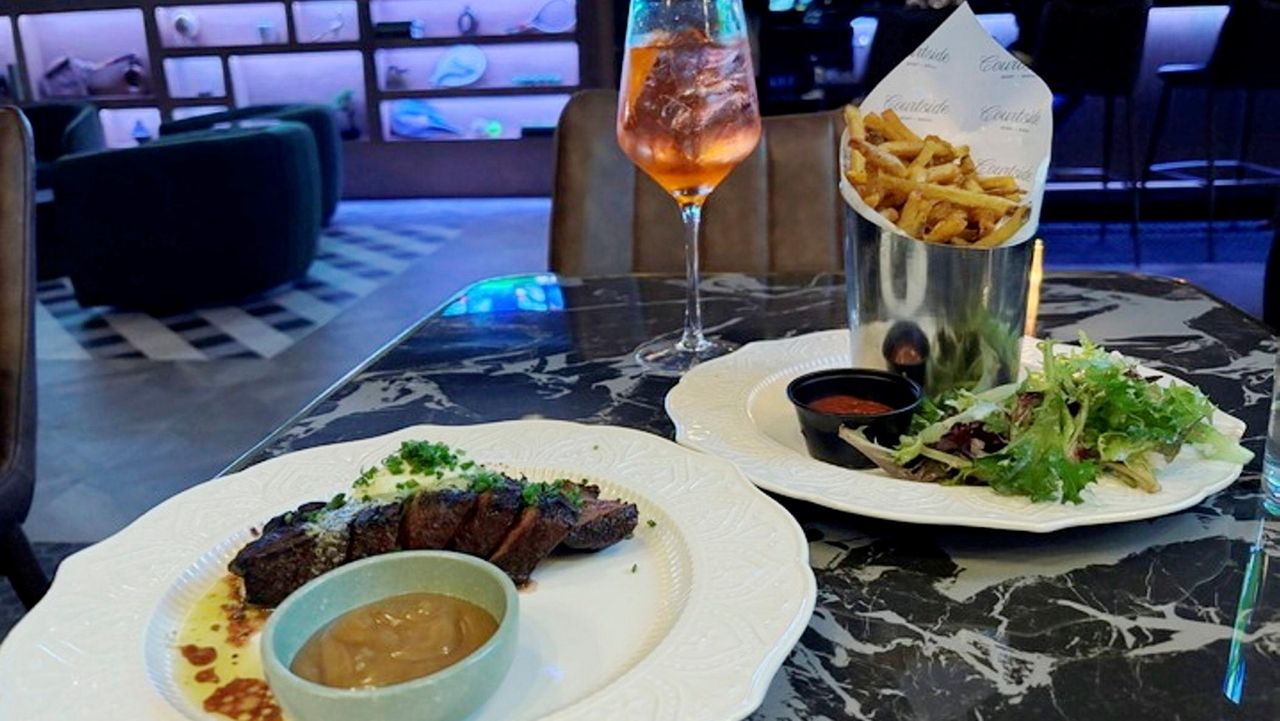 Courtside Sport + Social opens in Babylon