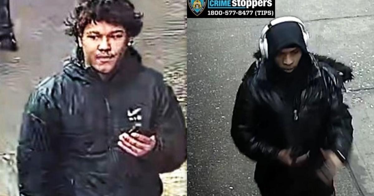 NYPD searching for suspects in fatal Queens stabbing