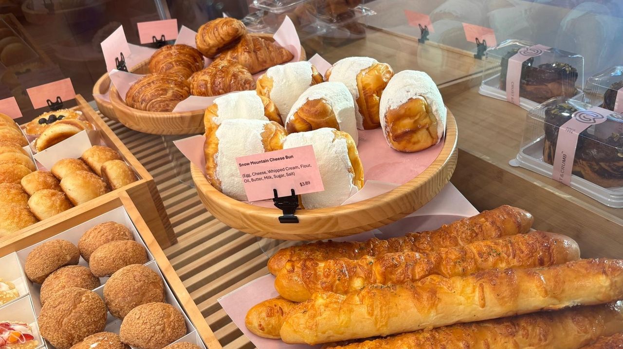 Crust & Crumb 96 bakery opens in Great Neck