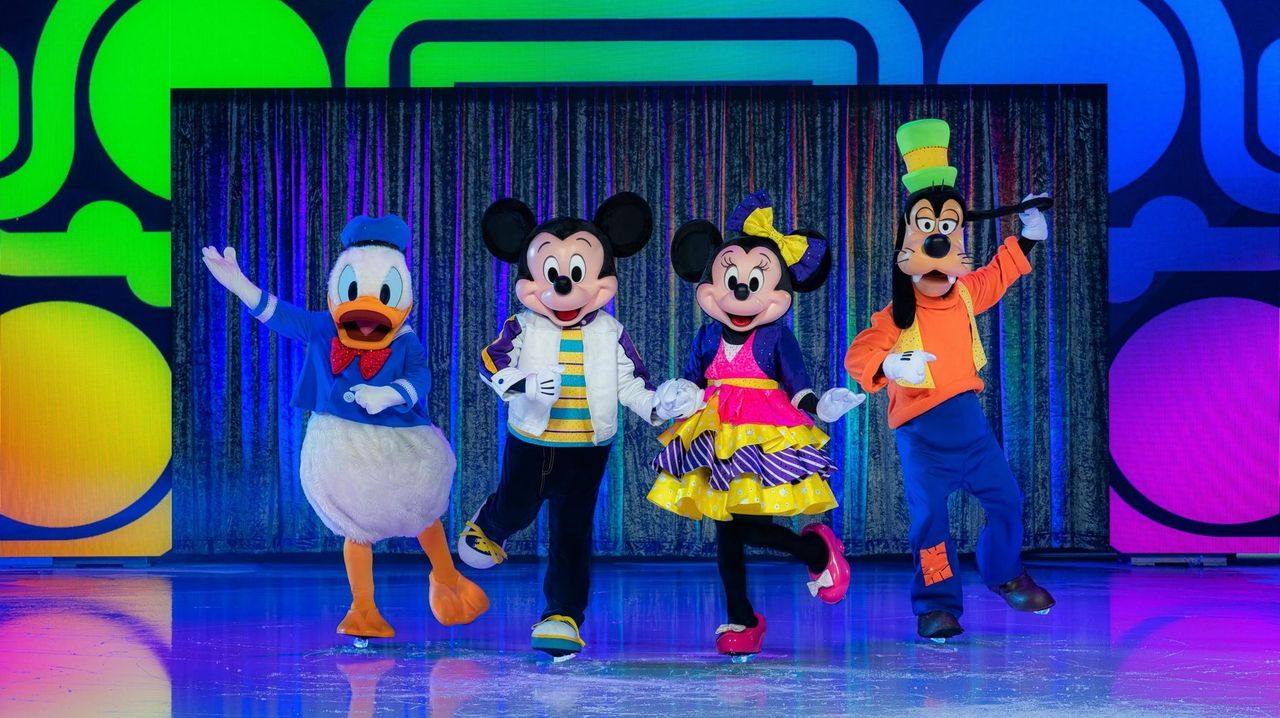 'Disney on Ice' at UBS Arena: What to know before you go