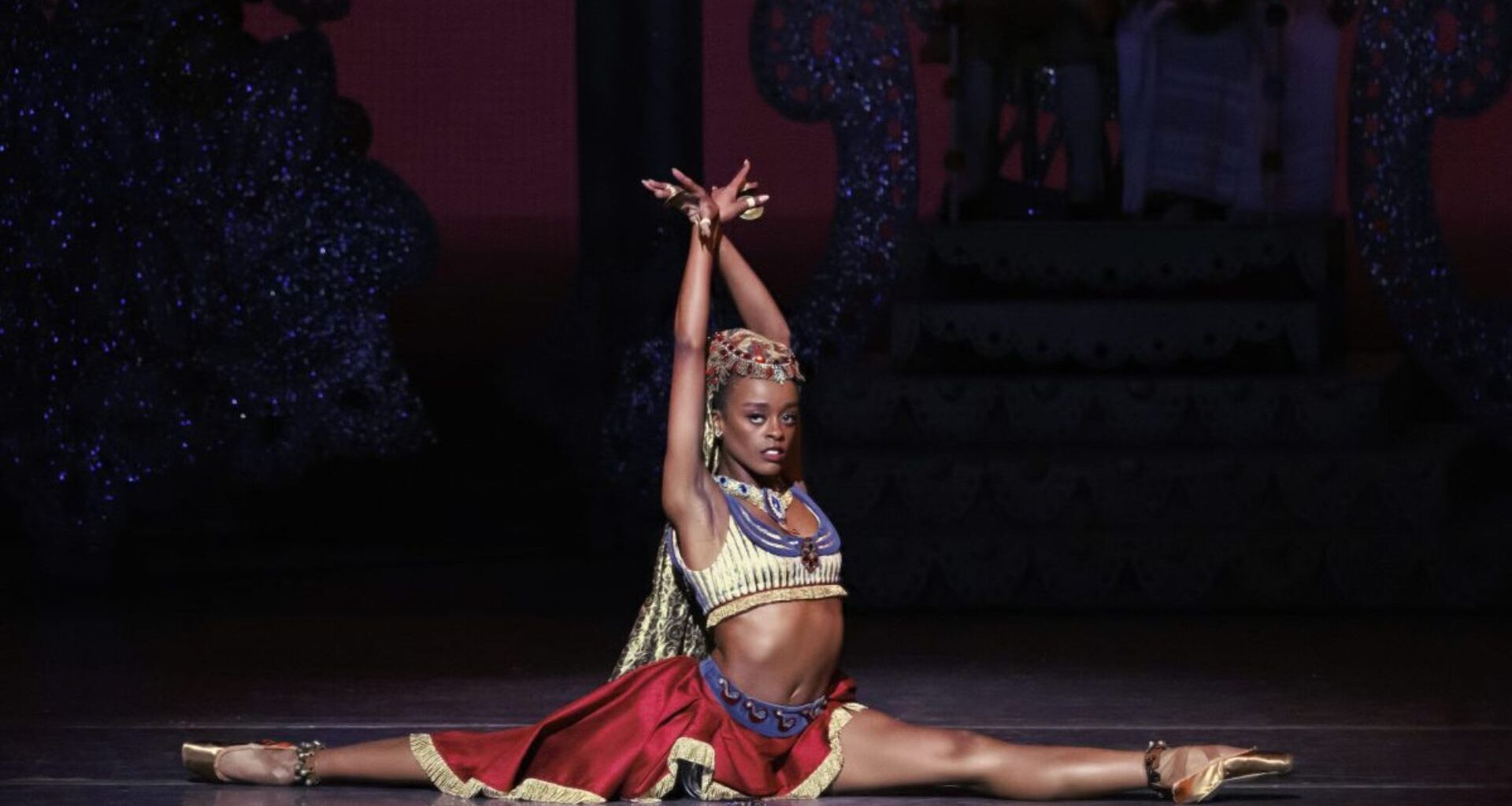 Meet India Bradley, New York City Ballet’s first Black female soloist