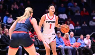 Women’s Basketball Victorious In Rumble In The Bronx