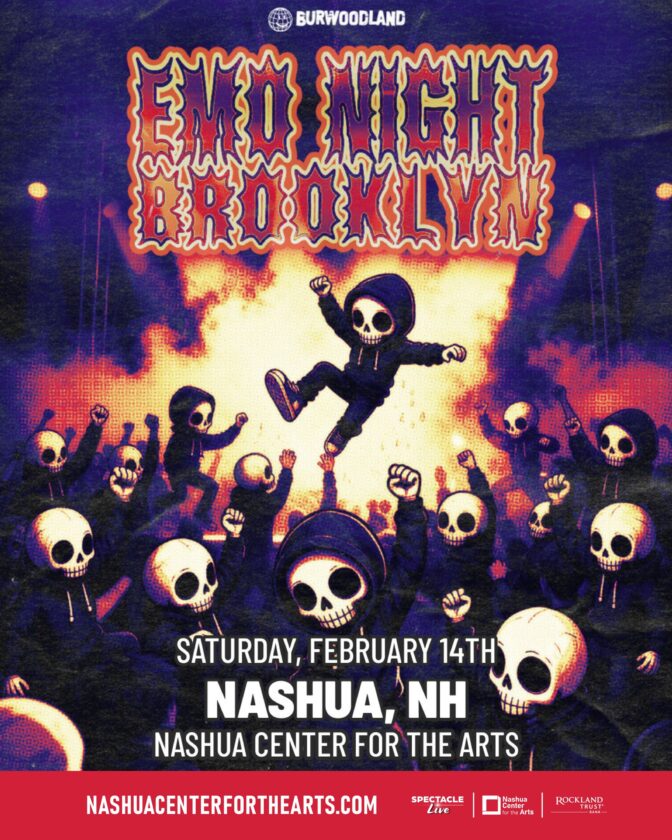 Emo Night Brooklyn to be held on Feb. 14 | News, Sports, Jobs
