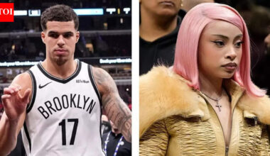 “That dude is Central Cee” - Fans react as alleged video of Brooklyn Nets’ Michael Porter Jr. dancing with Ice Spice goes viral | NBA News