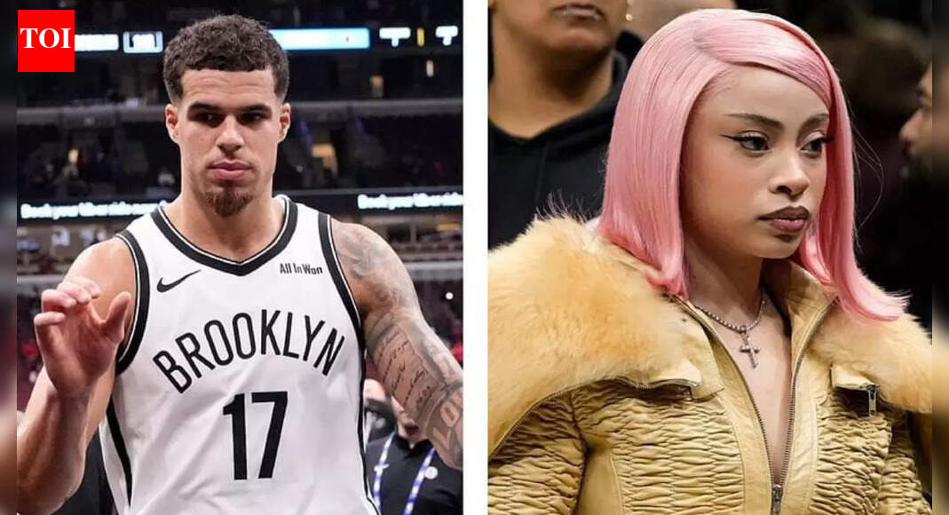 “That dude is Central Cee” - Fans react as alleged video of Brooklyn Nets’ Michael Porter Jr. dancing with Ice Spice goes viral | NBA News