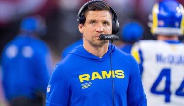 Giants request interview with Rams defensive coordinator Chris Shula