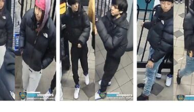 Group of youngsters punch and stab teen in Brooklyn train station: cops