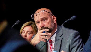 Mineola superintendent Michael Nagler suspended over Build Your Own Grade controversy