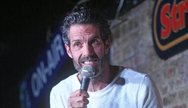 Pete Correale returns to The Paramount with new comedy