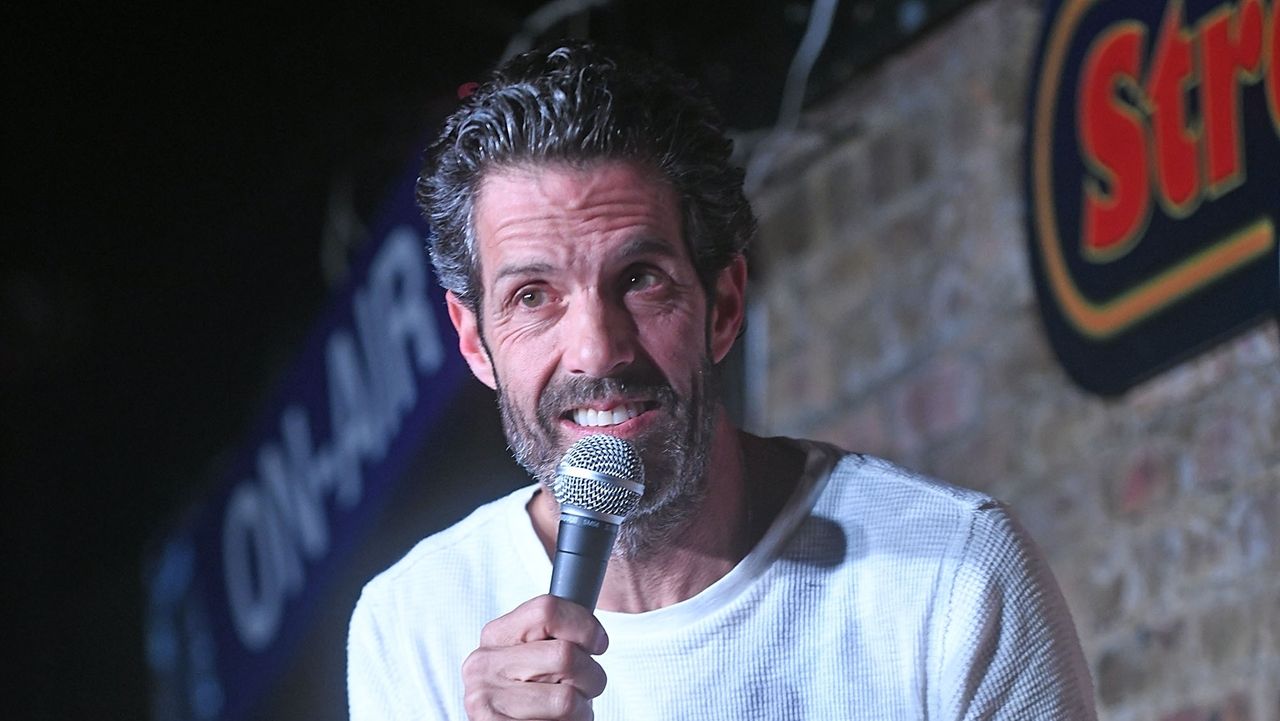 Pete Correale returns to The Paramount with new comedy