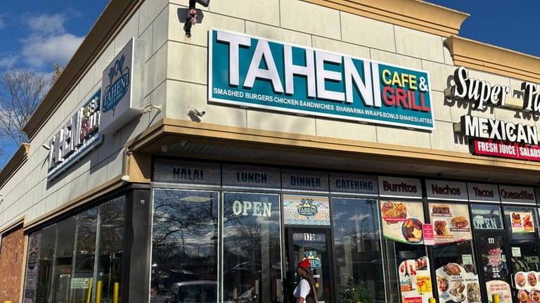 Taheni has expanded to a second Long Island location, in Deer...