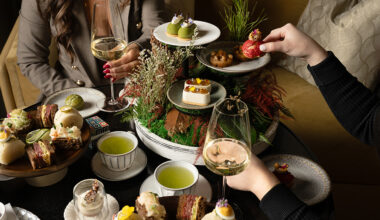Afternoon Tea Returns to the Waldorf Astoria New York After a Long Hiatus