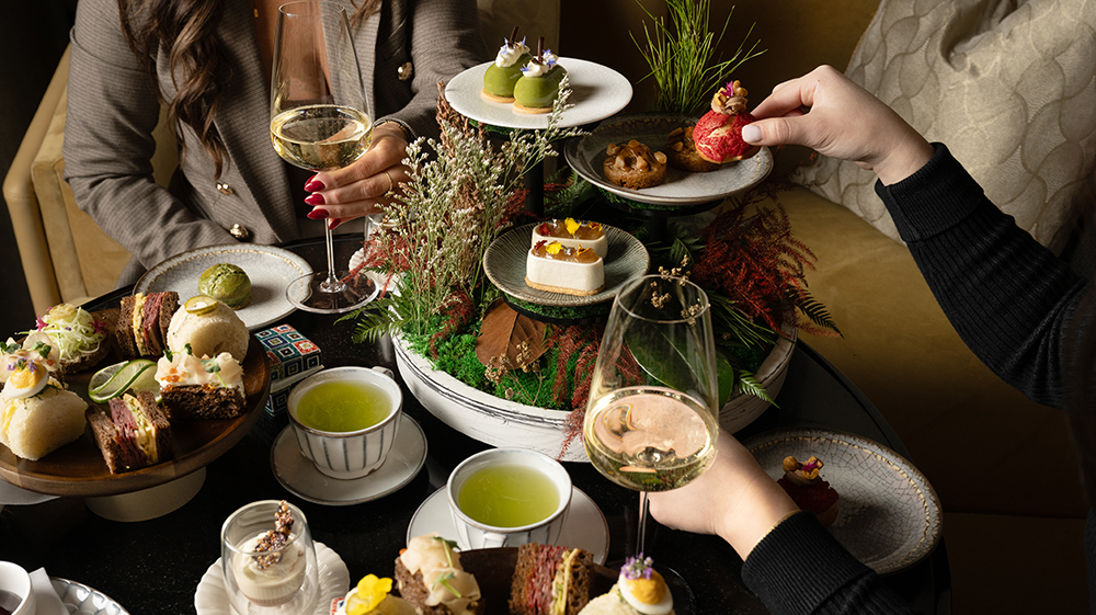 Afternoon Tea Returns to the Waldorf Astoria New York After a Long Hiatus