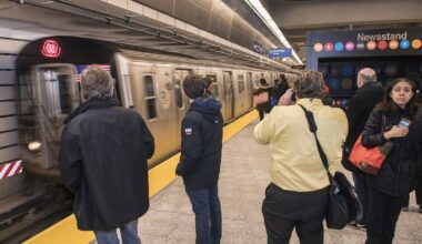 MTA still finishing work on Second Ave. subway stations that opened in 2017