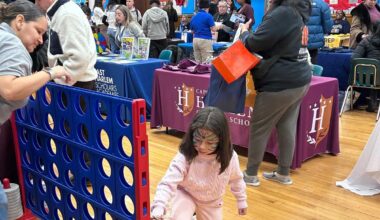 Harlem Charter School Fair Is a Success – New York Family