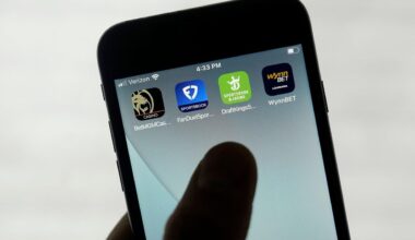 New York shattered all previous nationwide records for online sports betting in 2025, state figures show