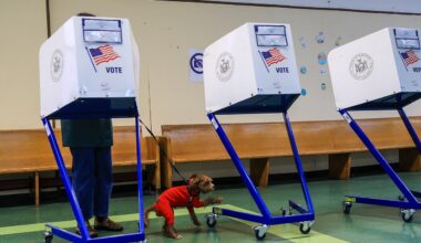 New York could hold 2028 presidential primary on Super Tuesday