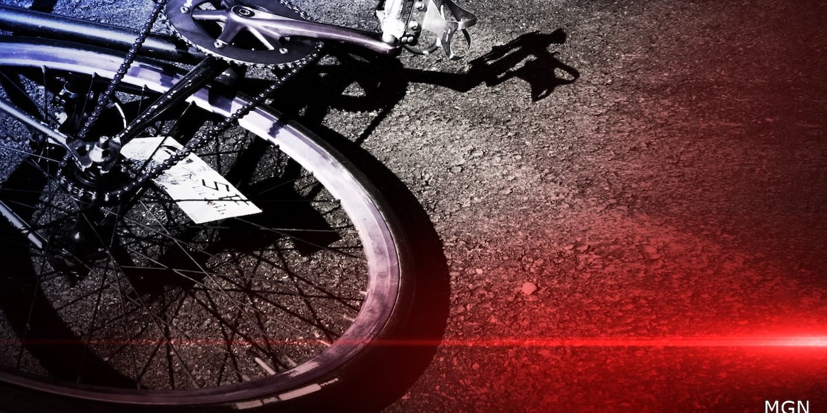 Ogden man injured in SUV-bicycle collision in Manhattan
