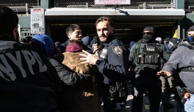 Poll: Most NYC voters oppose ICE raids in the city