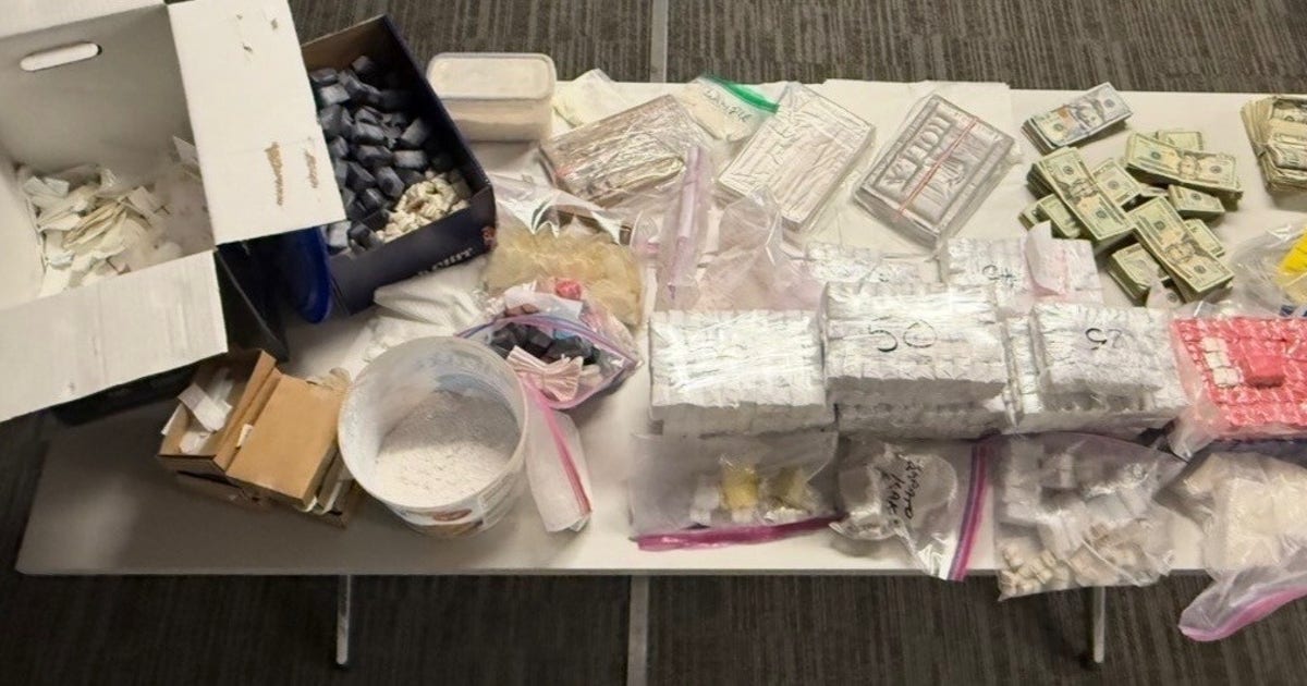 6 arrested after Bronx fentanyl packaging mill is dismantled