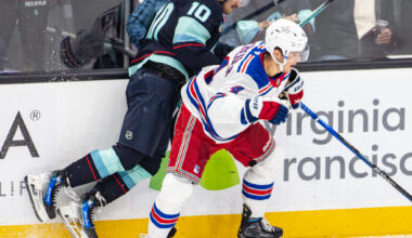 Kraken Gameday IN PROGRESS: Kraken take on Manhattan!