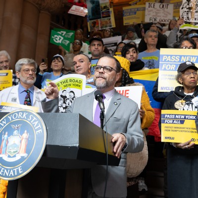 Hochul still not on board with New York for All