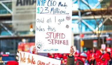 New York City nurses' strike: Here's what to know