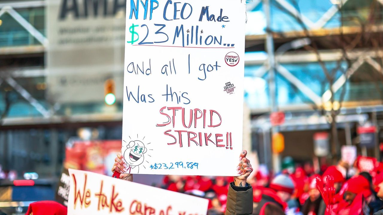 New York City nurses' strike: Here's what to know