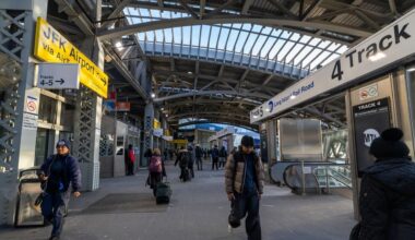 Hochul to announce $50M Jamaica station redesign