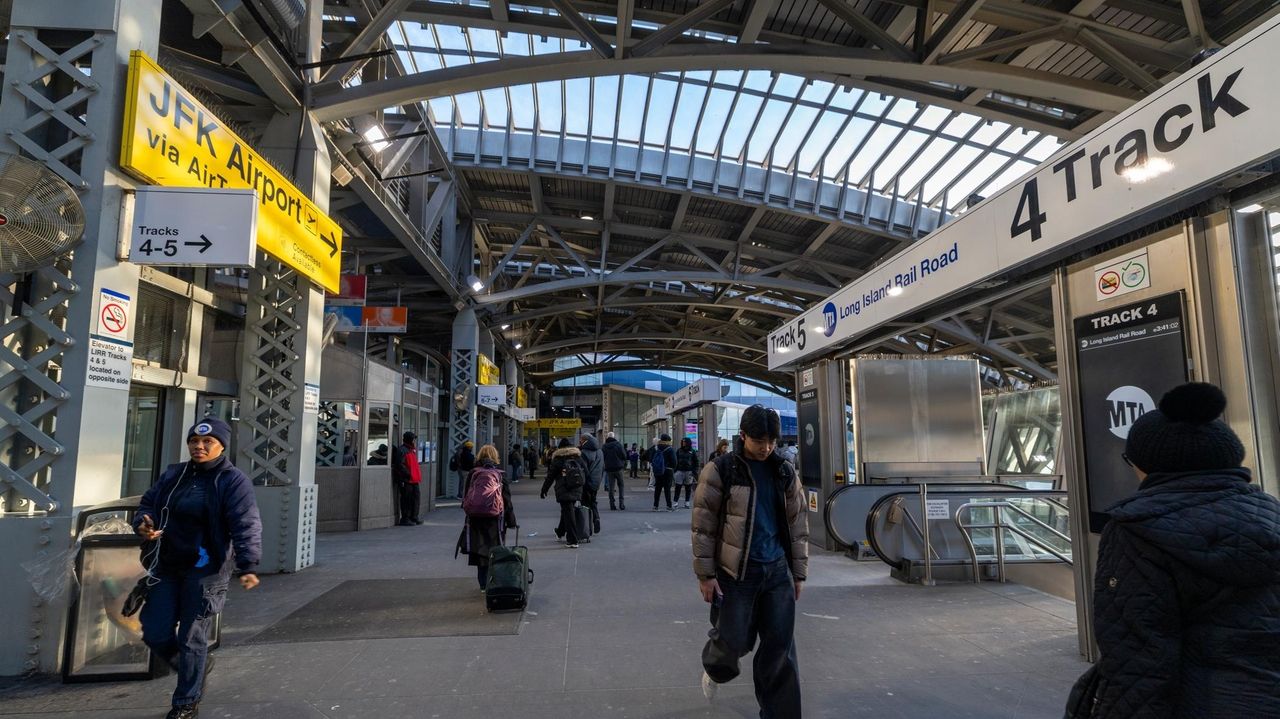 Hochul to announce $50M Jamaica station redesign