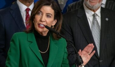 Hochul to outline plans to boost math instruction as she presents agenda in State of the State speech