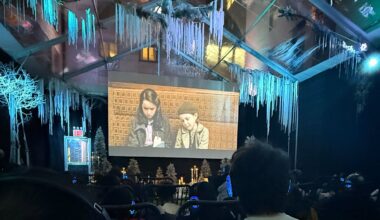 A New Outdoor, Fully Enclosed Cinema Experience is Debuting in NYC