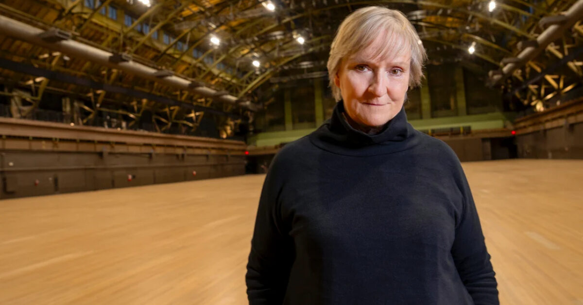 Deborah Warner Named Artistic Director of Park Avenue Armory