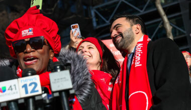 New York Nurses Strike After Failed Contract Negotiations
