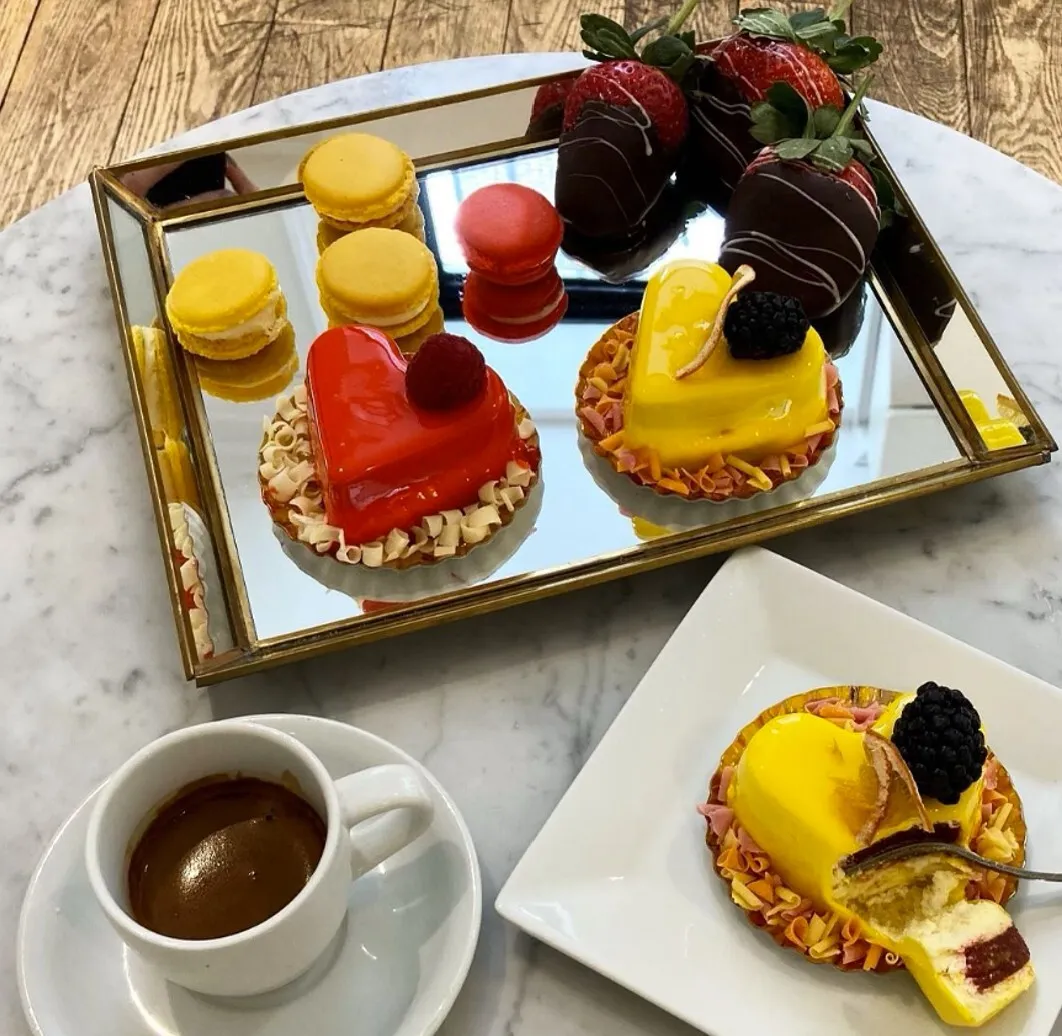 Charlotte Patisserie bakery nyc